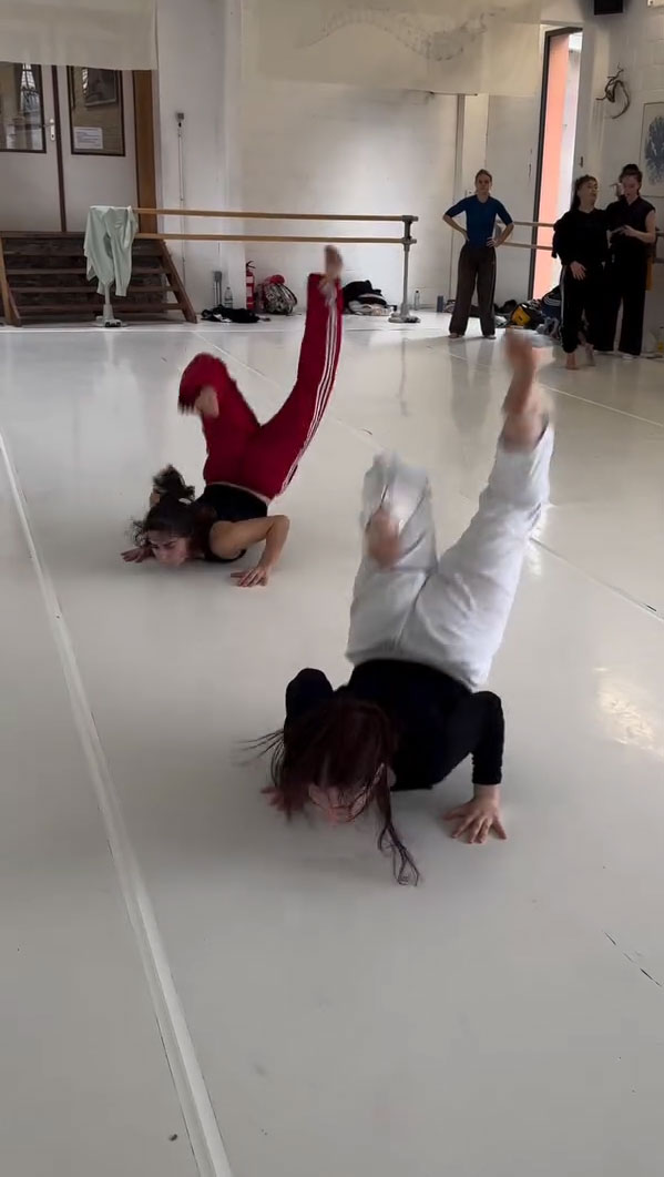 DANCE INTENSIVE PROGRAM (D.I.P)